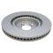 Replacment Brake Rotor Pair