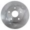 Replacment Brake Rotor Pair