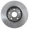 Replacment Brake Rotor Pair