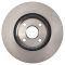 Replacment Brake Rotor Pair