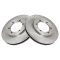 Replacment Brake Rotor Pair