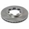 Replacment Brake Rotor Pair