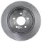 Replacment Brake Rotor Pair