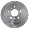 Replacment Brake Rotor Pair