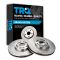 Replacment Brake Rotor Pair