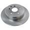 Replacment Brake Rotor Pair