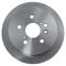 Replacment Brake Rotor Pair