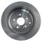 Replacment Brake Rotor Pair