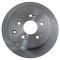 Replacment Brake Rotor Pair