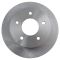 Replacment Brake Rotor Pair