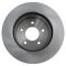 Replacment Brake Rotor Pair