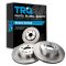 Replacment Brake Rotor Pair