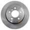 Replacment Brake Rotor Pair