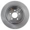 Replacment Brake Rotor Pair