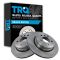 Replacment Brake Rotor Pair