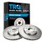 Replacment Brake Rotor Pair