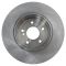 Replacment Brake Rotor Pair