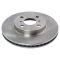 Replacment Brake Rotor Pair