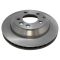 Replacment Brake Rotor Pair