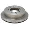 Replacment Brake Rotor Pair