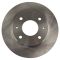 Replacment Brake Rotor Pair