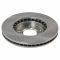 Replacment Brake Rotor Pair