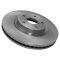 Replacment Brake Rotor Pair