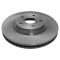 Replacment Brake Rotor Pair