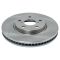 Replacment Brake Rotor Pair