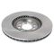 Replacment Brake Rotor Pair