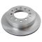 Replacment Brake Rotor Pair