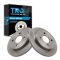 Brake Rotor Set