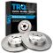 Replacment Brake Rotor Pair