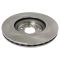 Replacment Brake Rotor Pair