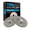 Replacment Brake Rotor Pair