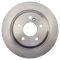 Replacment Brake Rotor Pair