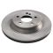 Replacment Brake Rotor Pair