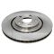 Replacment Brake Rotor Pair