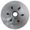 Replacment Brake Rotor Pair