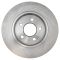 Replacment Brake Rotor Pair