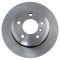 Replacment Brake Rotor Pair