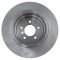 Replacment Brake Rotor Pair