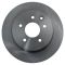 Replacment Brake Rotor Pair