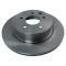 Replacment Brake Rotor Pair