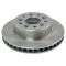 Replacment Brake Rotor Pair