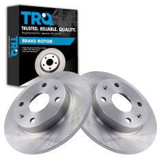Brake Rotor Set