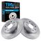 Brake Rotor Set