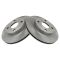 Replacment Brake Rotor Pair