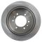 Replacment Brake Rotor Pair