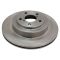 Replacment Brake Rotor Pair